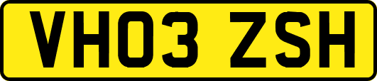 VH03ZSH