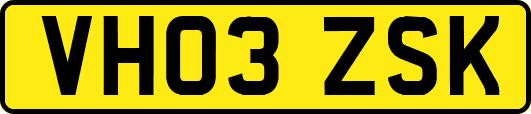 VH03ZSK