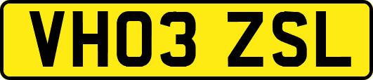 VH03ZSL