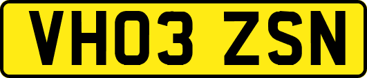 VH03ZSN