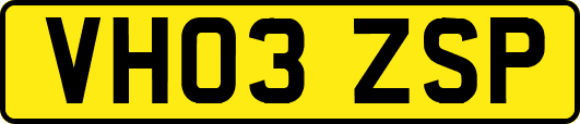 VH03ZSP