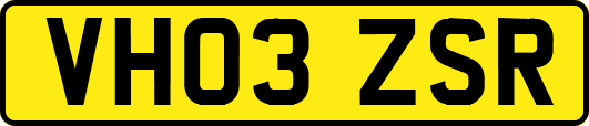 VH03ZSR