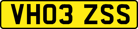 VH03ZSS