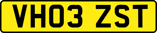 VH03ZST
