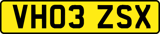 VH03ZSX