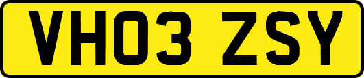 VH03ZSY