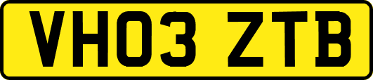 VH03ZTB