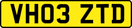 VH03ZTD