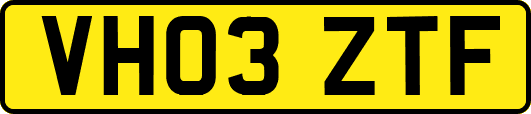 VH03ZTF