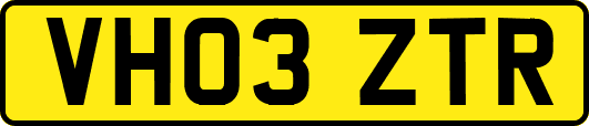 VH03ZTR