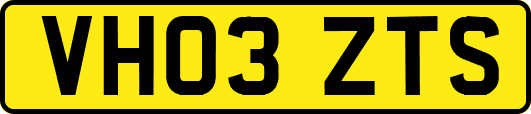 VH03ZTS
