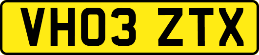 VH03ZTX