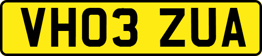 VH03ZUA