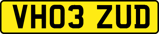 VH03ZUD