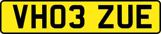 VH03ZUE