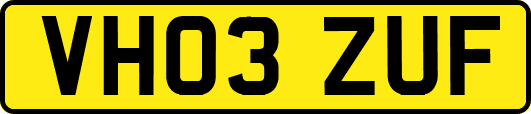 VH03ZUF