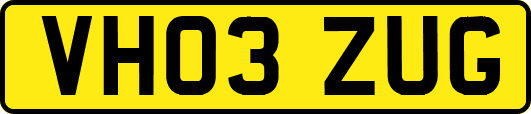 VH03ZUG