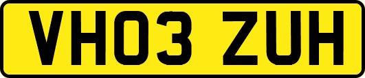 VH03ZUH