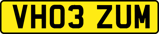 VH03ZUM