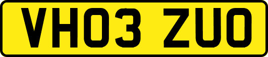 VH03ZUO