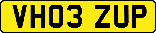 VH03ZUP