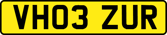 VH03ZUR