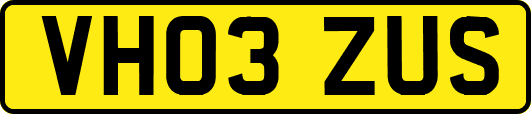VH03ZUS