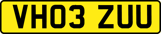 VH03ZUU