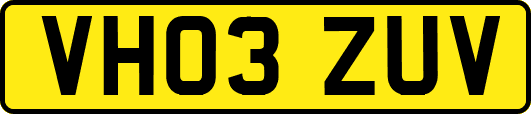 VH03ZUV