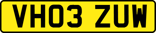VH03ZUW