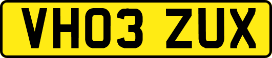 VH03ZUX