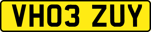 VH03ZUY