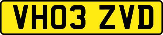 VH03ZVD
