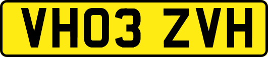 VH03ZVH