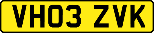 VH03ZVK