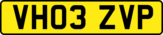VH03ZVP