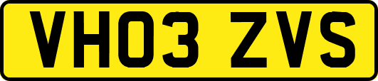 VH03ZVS