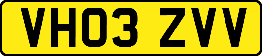 VH03ZVV