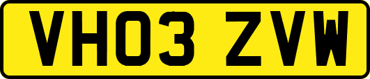 VH03ZVW