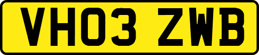VH03ZWB