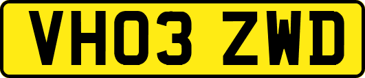 VH03ZWD