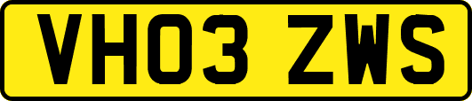 VH03ZWS