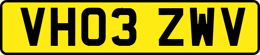 VH03ZWV