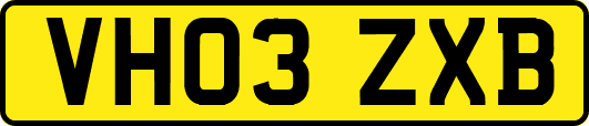 VH03ZXB