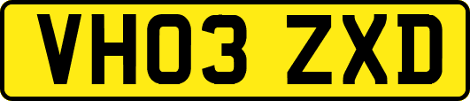 VH03ZXD
