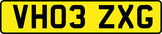 VH03ZXG