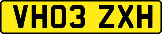 VH03ZXH