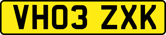 VH03ZXK