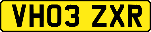 VH03ZXR