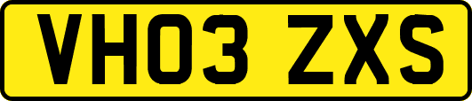 VH03ZXS